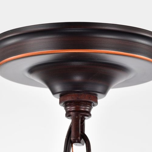 Main product image of Bridgeview 2 Light 40" Island Pendant