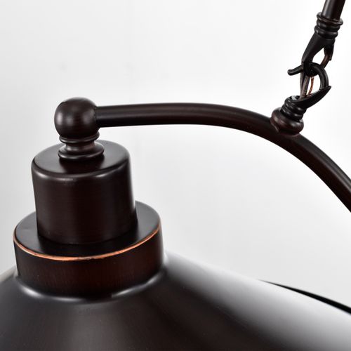 Main product image of Bridgeview 2 Light 40" Island Pendant