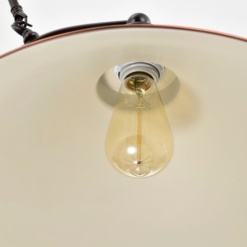 Main product image of Bridgeview 2 Light 40" Island Pendant