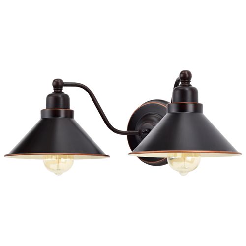 Main product image of Bridgeview 2 Light Wall Sconce