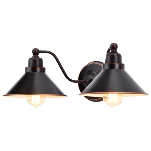 Main product image of Bridgeview 2 Light Wall Sconce
