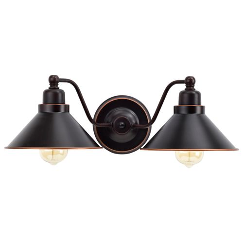 Main product image of Bridgeview 2 Light Wall Sconce