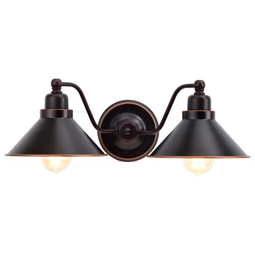 Main product image of Bridgeview 2 Light Wall Sconce