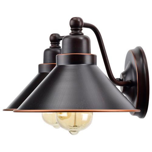 Main product image of Bridgeview 2 Light Wall Sconce