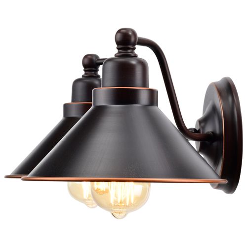Main product image of Bridgeview 2 Light Wall Sconce