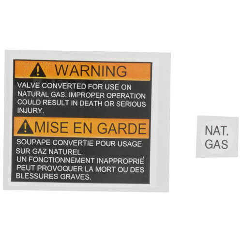 Main product image of Natural Gas Valve Spring Kit, 60-21193-02