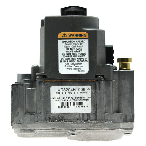 Main product image of 1/2" Slow Open Single Stage Natural Gas Valve, 60-22526-01