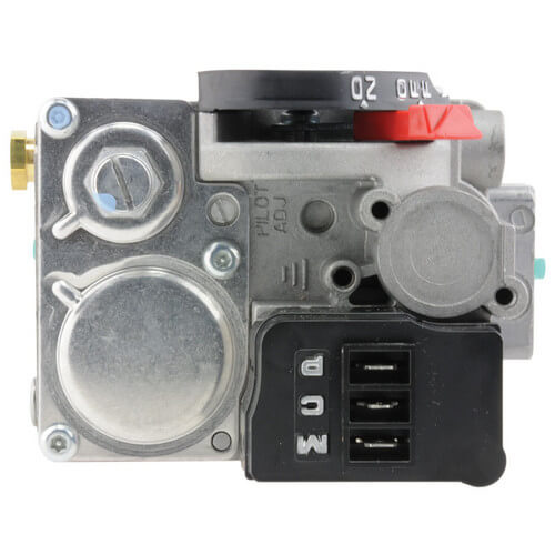Main product image of 1/2" Slow Open Natural Gas Valve (24V), 60-23442-01