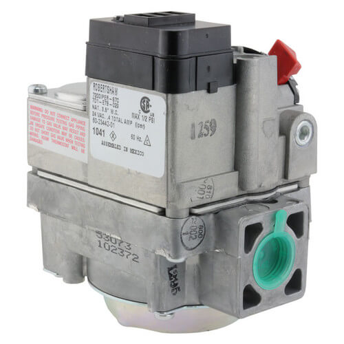 Main product image of 1/2" Slow Open Natural Gas Valve (24V), 60-23442-01