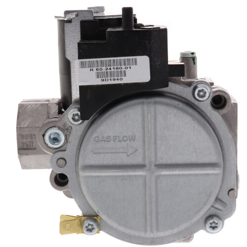 1/2" HSI/DSI Slow Open Natural Gas Valve, 60-24180-81