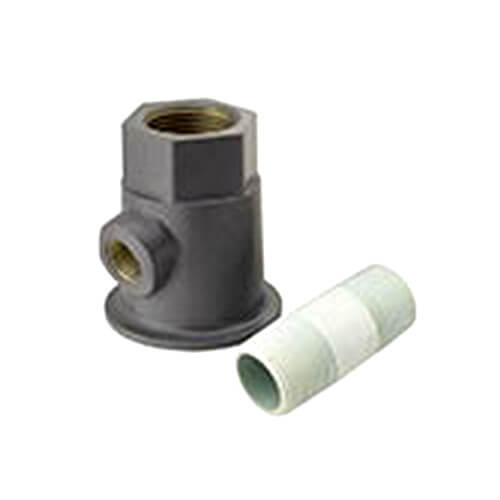 Main product image of 1" Threaded Mounting Flange