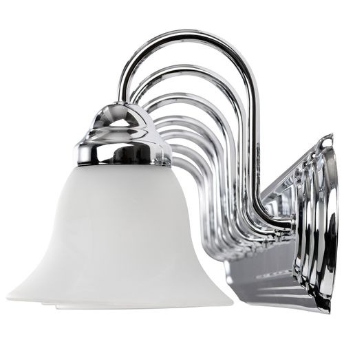 Main product image of Ballerina 7 Light 48" Vanity w/ Alabaster Glass Bell Shades