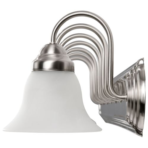Main product image of Ballerina 7 Light 48" Vanity w/ Alabaster Glass Bell Shades