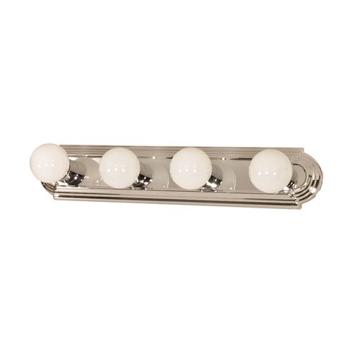 Main product image of 4 Light 24" Vanity Racetrack Style