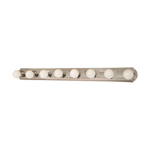 Main product image of 8 Light 48" Vanity Racetrack Style