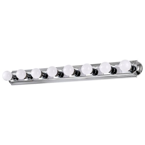 Main product image of 8 Light 48" Vanity Racetrack Style