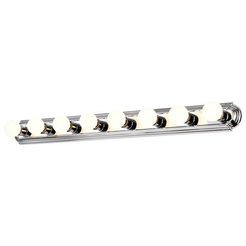 Main product image of 8 Light 48" Vanity Racetrack Style