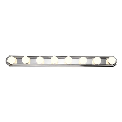 Main product image of 8 Light 48" Vanity Racetrack Style