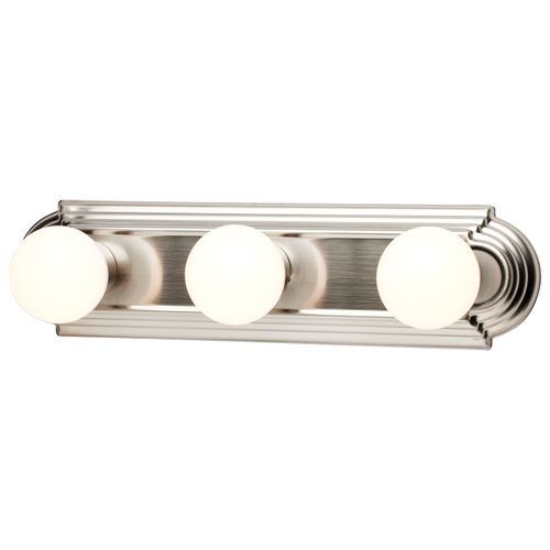 Main product image of 3 Light 18" Vanity Racetrack Style