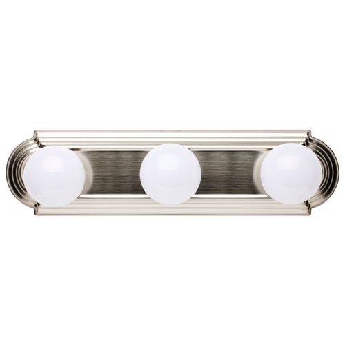 Main product image of 3 Light 18" Vanity Racetrack Style