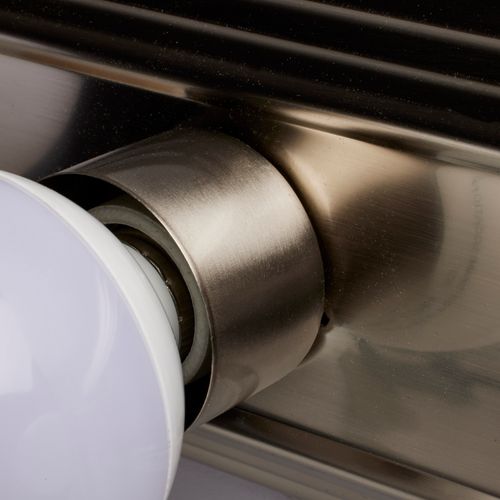 Main product image of 3 Light 18" Vanity Racetrack Style