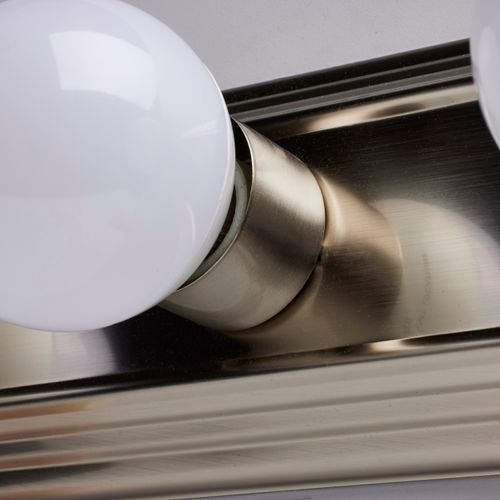 Main product image of 3 Light 18" Vanity Racetrack Style