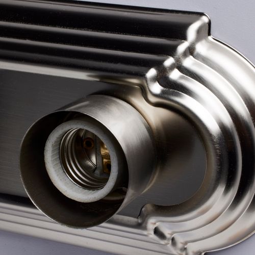 Main product image of 3 Light 18" Vanity Racetrack Style