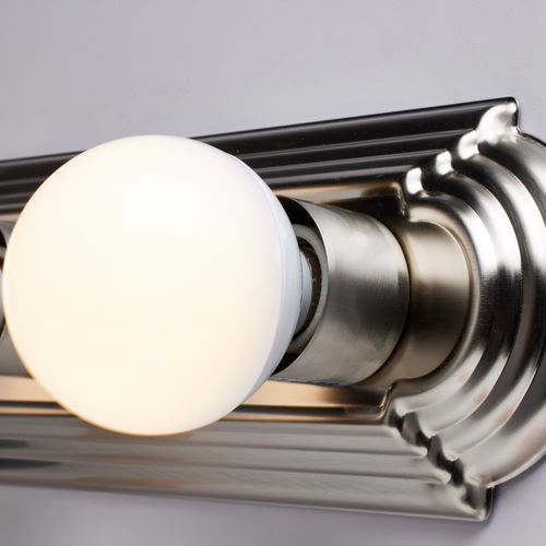 Main product image of 3 Light 18" Vanity Racetrack Style