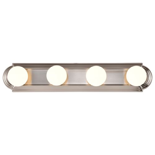 Main product image of 4 Light 24" Vanity Racetrack Style
