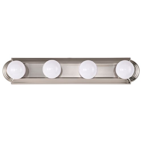 Main product image of 4 Light 24" Vanity Racetrack Style