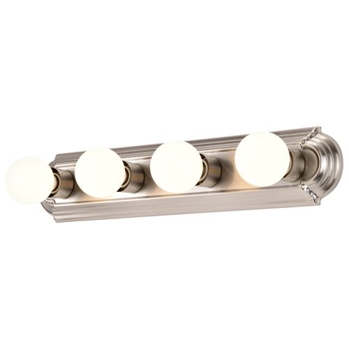 Main product image of 4 Light 24" Vanity Racetrack Style