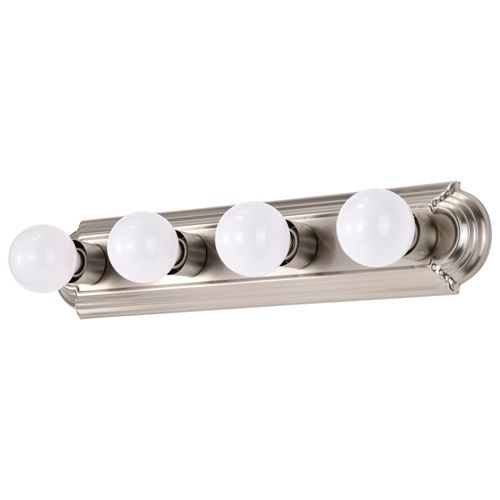 Main product image of 4 Light 24" Vanity Racetrack Style