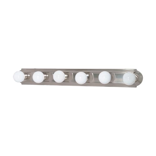 Main product image of 6 Light 36" Vanity Racetrack Style
