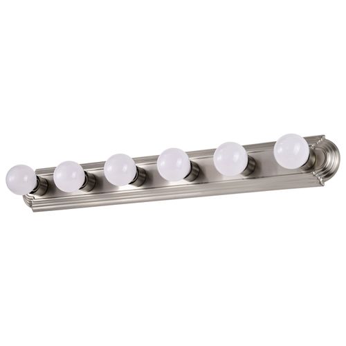 Main product image of 6 Light 36" Vanity Racetrack Style