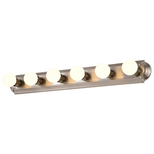 Main product image of 6 Light 36" Vanity Racetrack Style