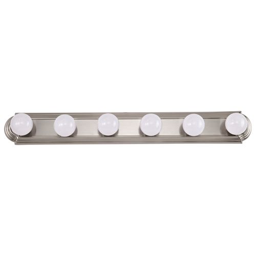 Main product image of 6 Light 36" Vanity Racetrack Style