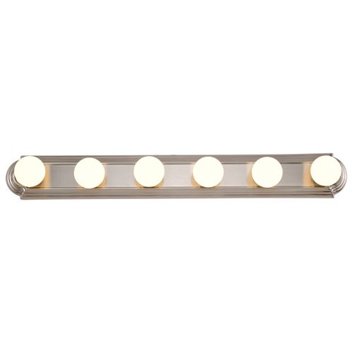 Main product image of 6 Light 36" Vanity Racetrack Style