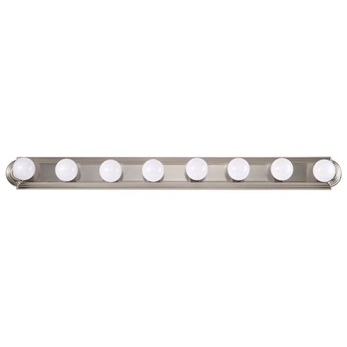 Main product image of 8 Light 48" Vanity Racetrack Style