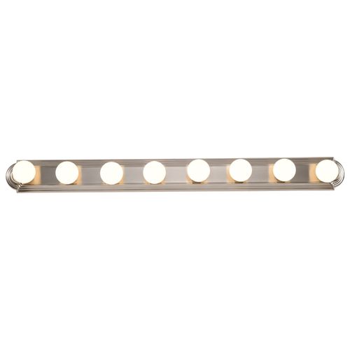 Main product image of 8 Light 48" Vanity Racetrack Style