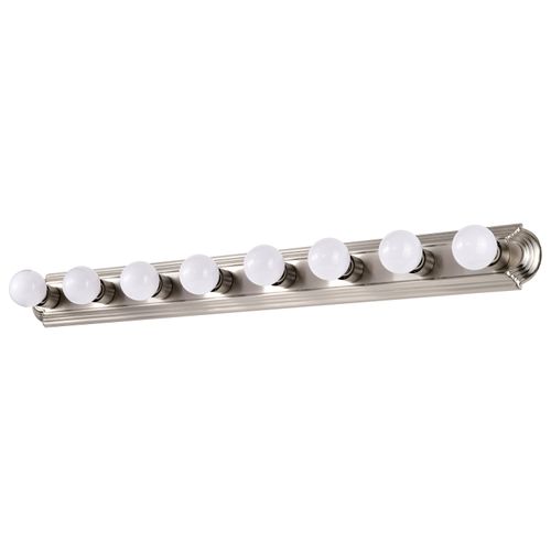Main product image of 8 Light 48" Vanity Racetrack Style