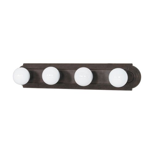 Main product image of 4 Light 24" Vanity Racetrack Style