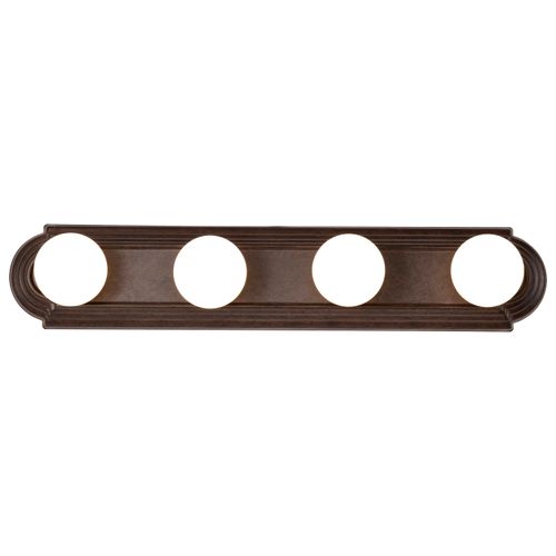 Main product image of 4 Light 24" Vanity Racetrack Style