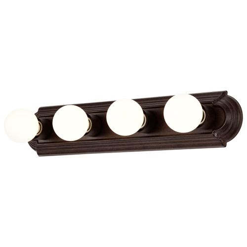Main product image of 4 Light 24" Vanity Racetrack Style