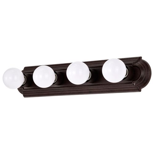 Main product image of 4 Light 24" Vanity Racetrack Style