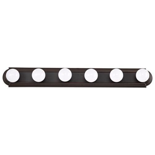 Main product image of 6 Light 36" Vanity Racetrack Style