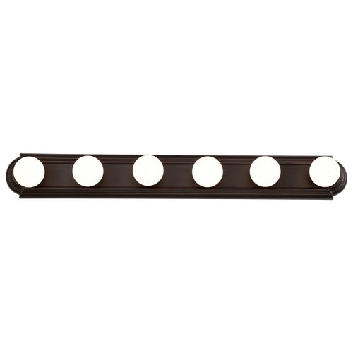 Main product image of 6 Light 36" Vanity Racetrack Style