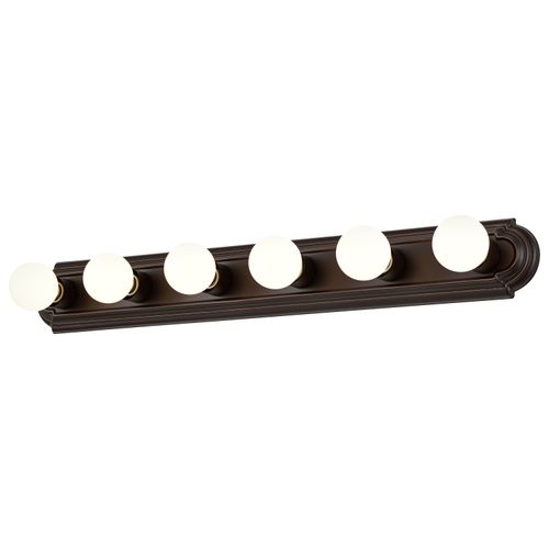 Main product image of 6 Light 36" Vanity Racetrack Style
