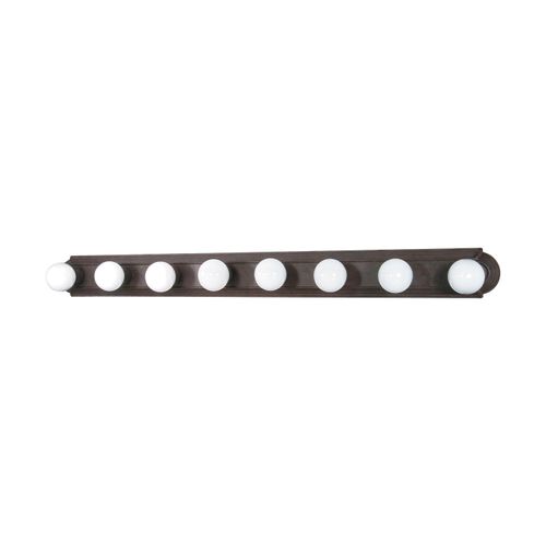 Main product image of 8 Light 48" Vanity Racetrack Style