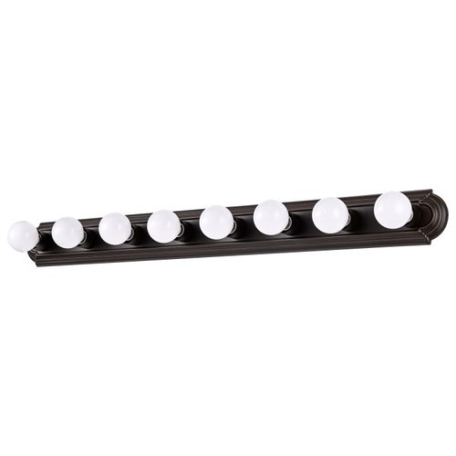 Main product image of 8 Light 48" Vanity Racetrack Style