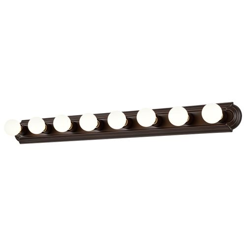 Main product image of 8 Light 48" Vanity Racetrack Style